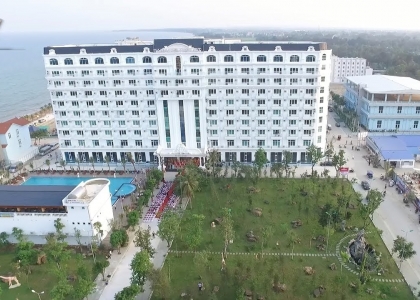 Resort Hải Tiến Thanh Hóa